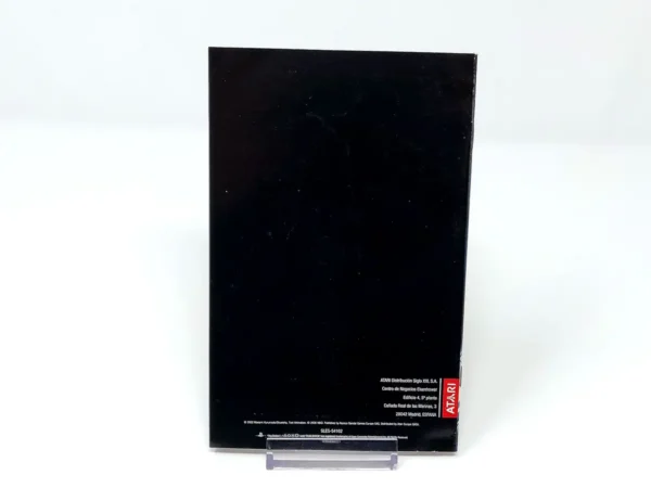Los Caballeros del Zodiaco: Saint Seiya: The Hades (ESP) (Manual) para PlayStation 2, edición PAL España, de segunda mano