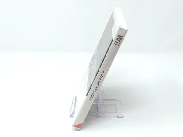 Lateral de la caja de Resident Evil 4: Wii Edition (ESP) (Rebajado) para Nintendo Wii