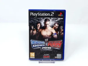 WWE SmackDown vs. Raw 2010 (FRA)