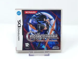 Castlevania: Order of Ecclesia (ESP)