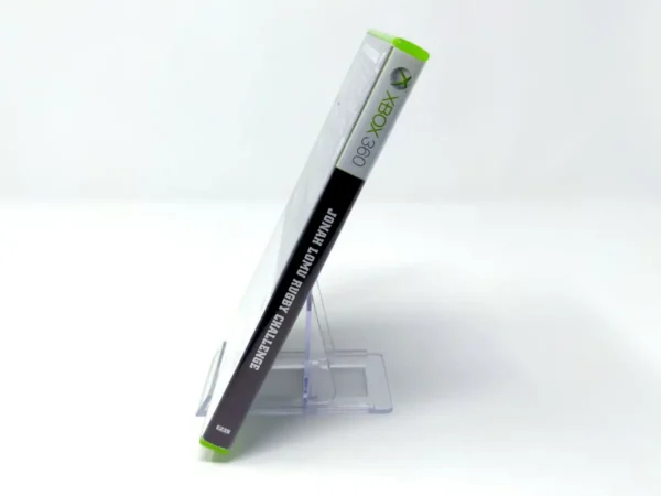 Lateral de la caja de Jonah Lomu Rugby Challenge (UK) para XBOX 360
