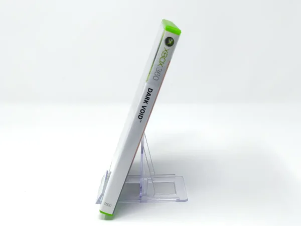 Lateral de la caja de Dark Void (ESP) (Rebajado) para XBOX 360