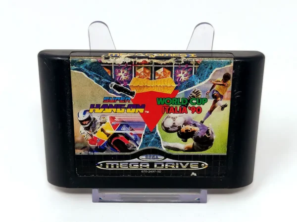 Mega Games I (EUR) (Cartucho) para Sega Mega Drive, edición PAL España, de segunda mano