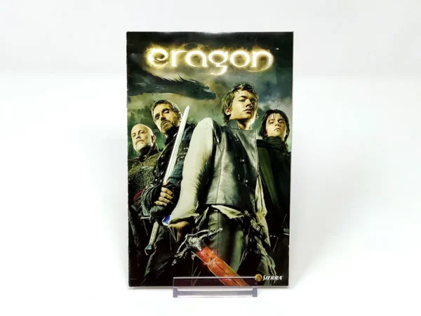 Eragon (ESP) (Manual) para PlayStation 2, edición PAL España, de segunda mano