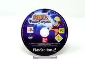 Naruto: Uzumaki Chronicles (ESP) (Disco)