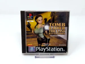 Tomb Raider: The Last Revelation (ESP) (Rebajado)