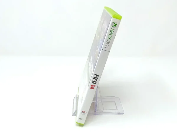 Lateral de la caja de FIFA 14 (ESP) para XBOX 360