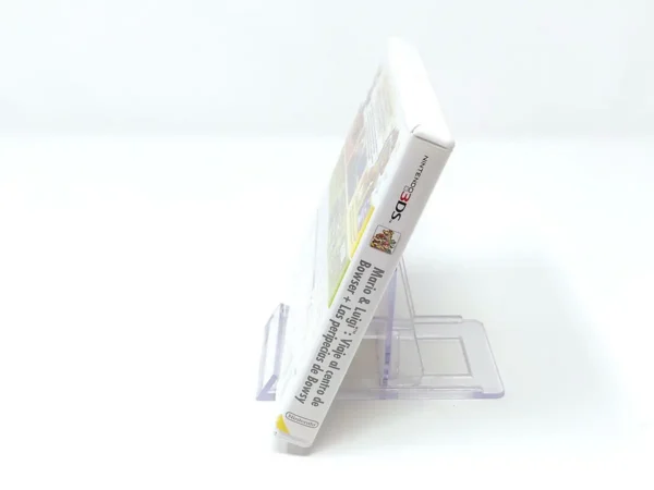 Detalle de Mario & Luigi: Bowser's Inside Story + Bowser Jr.'s Journey (ESP) para Nintendo 3DS