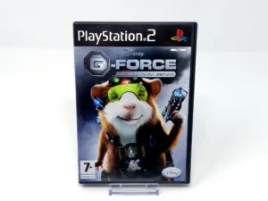 Disney G-Force: Licencia para Espiar (ESP) (Rebajado)