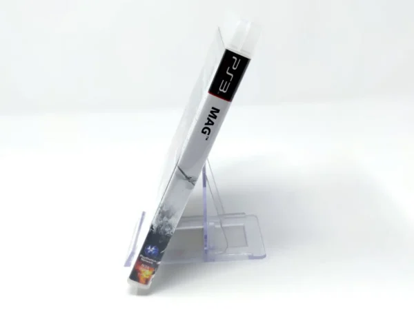 Lateral de la caja de MAG (ESP) (Promo) para PlayStation 3