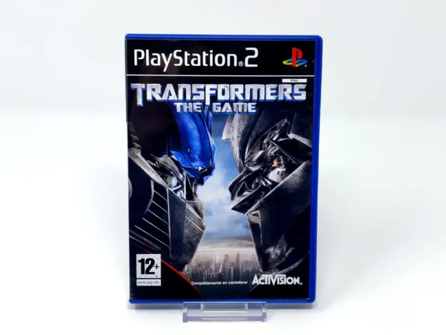 Transformers: The Game (ESP) (Rebajado)