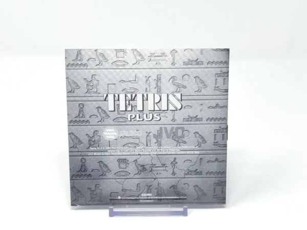 Tetris Plus (ESP) (Manual) para PlayStation 1, edición PAL España, de segunda mano