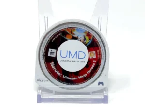 Naruto: Ultimate Ninja Heroes 2: The Phantom Fortress (ESP) (Disco)