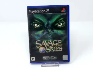 Savage Skies (ESP)