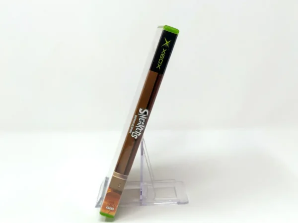 Lateral de la caja de Sneakers (USA) para XBOX