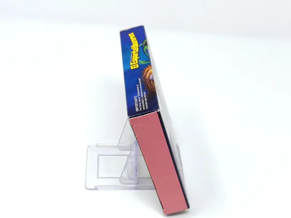 Otro detalle del juego El Espantatiburones (ESP) para Nintendo Game Boy Advance