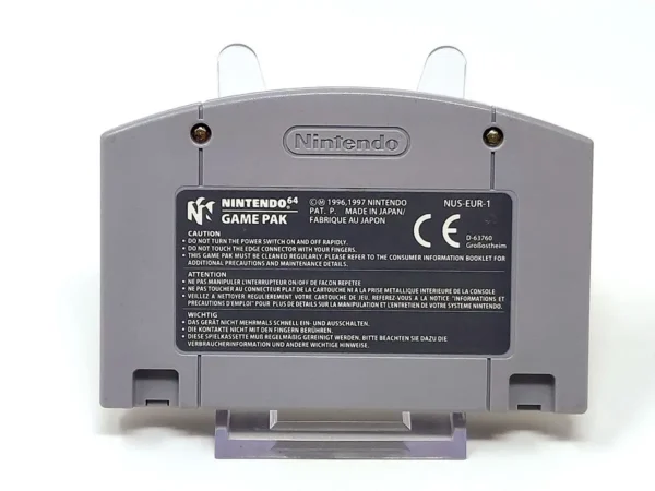 The Legend of Zelda: Ocarina of Time (ESP) (Cartucho) para Nintendo 64, edición PAL España, de segunda mano