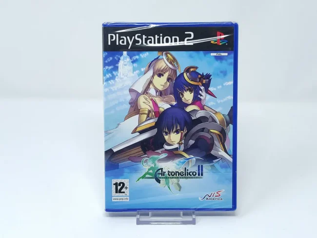 Ar tonelico II: Melody of Metafalica (ESP) (Precintado)