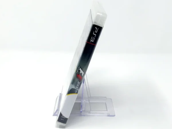 Lateral de la caja de F1 2013 (ESP) (Rebajado) para PlayStation 3
