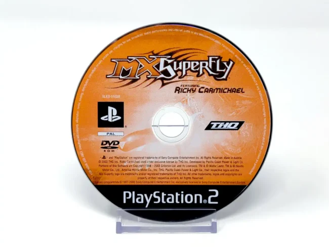 MX SuperFly (PAL) (Disco)