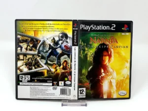 Las Crónicas de Narnia: El Príncipe Caspian (ESP) (Carátula)