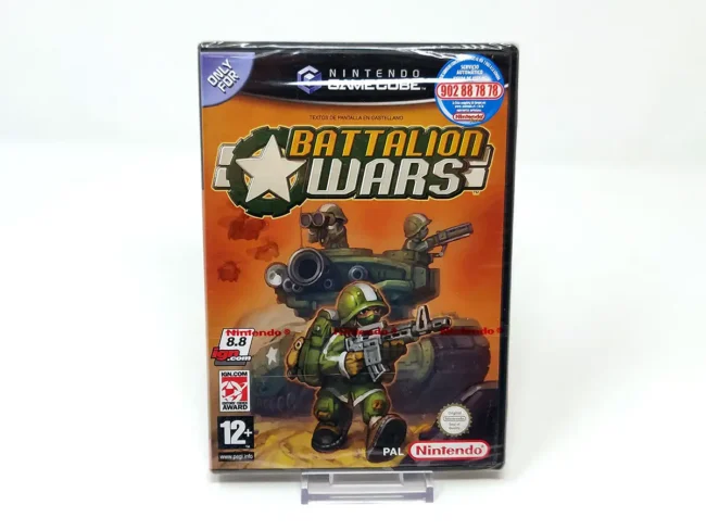 Battalion Wars (ESP) (Precintado)
