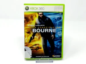 Bourne: La Conspiración (ESP) (Rebajado)