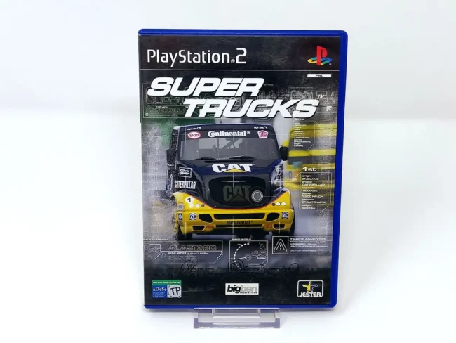 Super Trucks (ESP)