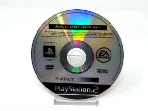 Medal of Honor: Frontline (ESP) (Disco) (Platinum)