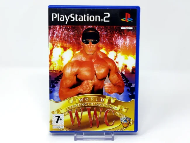 World Wrestling Championship (ESP)