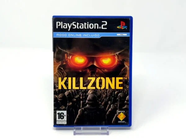 Portada de Killzone (Edición Especial) (ESP) (Rebajado) para PlayStation 2, edición PAL España, de segunda mano