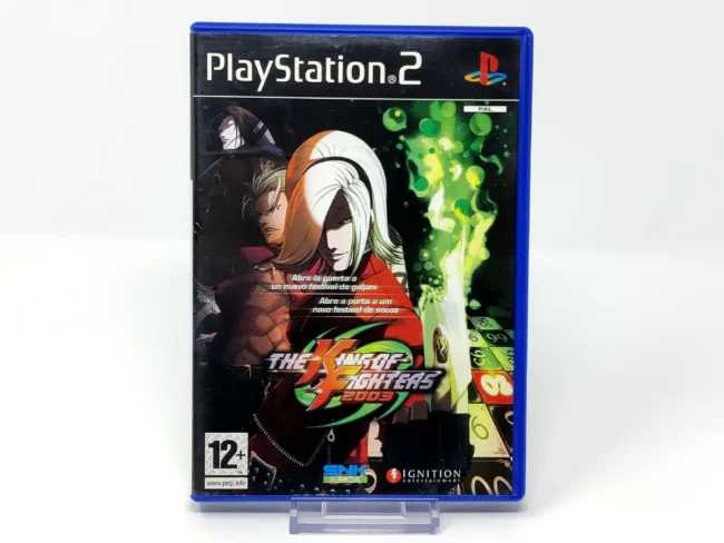 The King of Fighters 2003 (ESP)