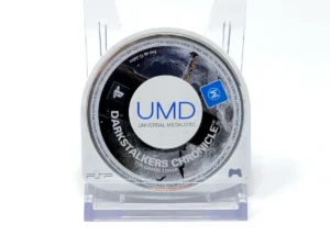 Darkstalkers Chronicle: The Chaos Tower (ESP) (Disco)