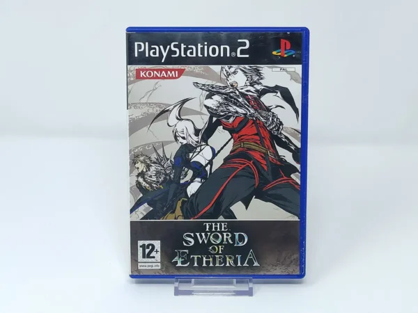 The Sword of Etheria (ESP), de segunda mano