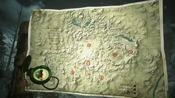 Otro detalle del juego Kholat (ESP) para Nintendo Switch (imagen 9)