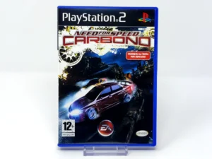 Need for Speed: Carbono (ESP) (v2)