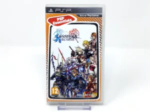 Dissidia Final Fantasy (ESP) (Essentials)