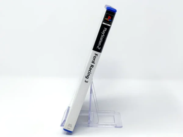 Lateral de la caja de Ford Racing 3 (ESP) (v2) para PlayStation 2