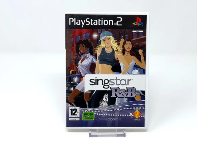 SingStar R&B (EUR)