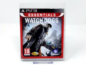 Watch_Dogs (ESP) (Essentials)
