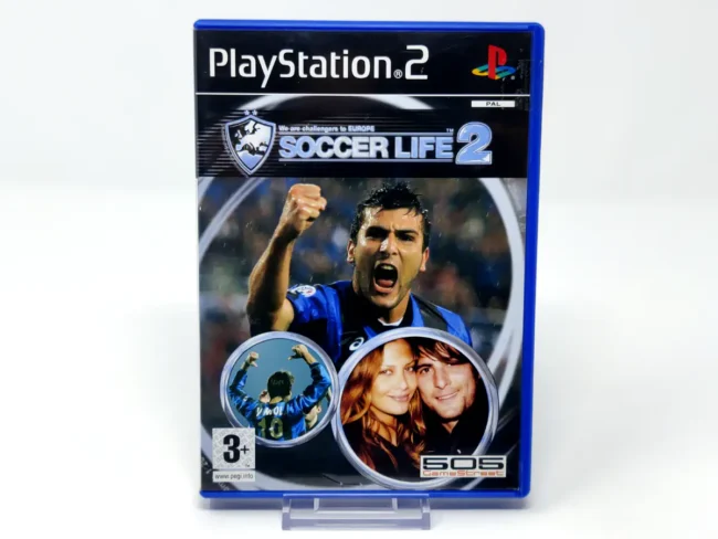 Soccer Life 2 (ESP)