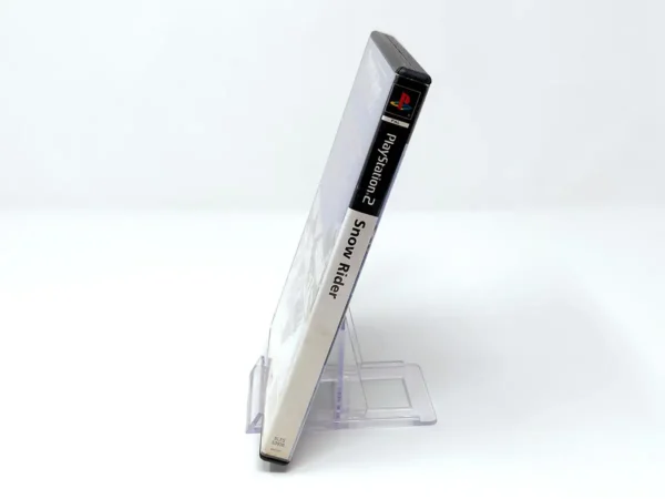Lateral de la caja de Snow Rider (ITA) (Rebajado) para PlayStation 2