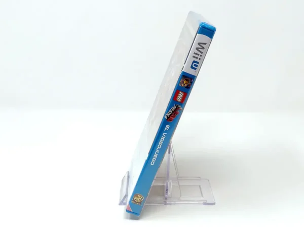 Lateral de la caja de The LEGO Movie: Videogame (ESP) (Precintado) para Nintendo Wii U