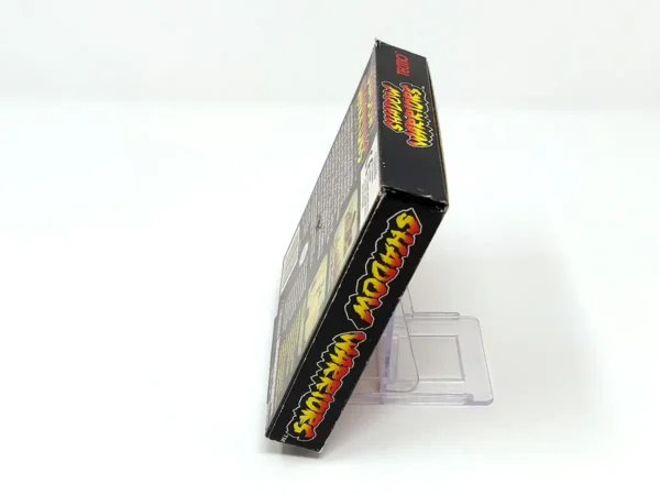 Vista adicional de Shadow Warriors (ESP) para Nintendo Game Boy