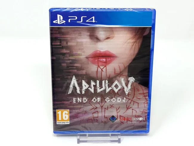 Apsulov: End of Gods (ESP) (Precintado)