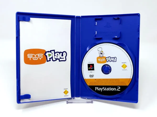Vista adicional de EyeToy: Play (ESP) (Pack con Cámara) para PlayStation 2