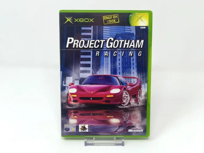 Project Gotham Racing (UK)