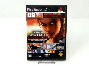 Official PlayStation 2 Magazine Demo 71 (ESP)