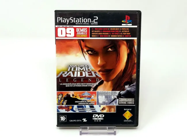 Official PlayStation 2 Magazine Demo 71 (ESP)