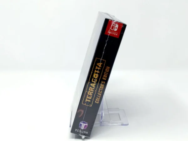 Detalle de Terracotta (Collector's Edition) (EUR) (Precintado) para Nintendo Switch